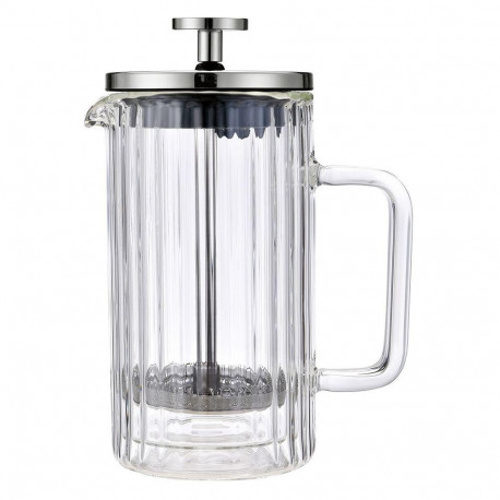 Klausberg kohvi- ja teepresskann KB-7756 0.35l, klaasist
