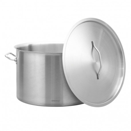 Kinghoff toitlustuspott kh-2028 roostevaba teras 50cm 58l
