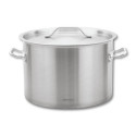 Kinghoff pott KH-2024 roostevaba teras 36cm 24l