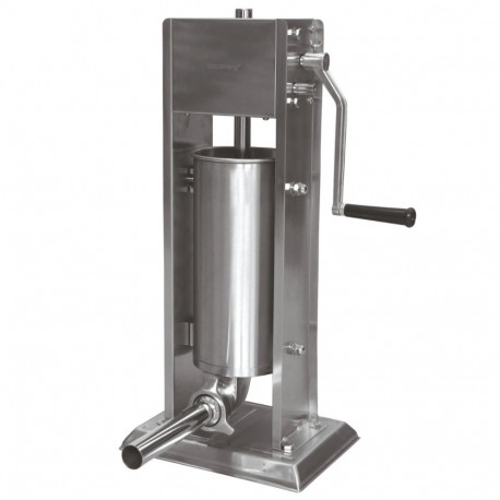 Klausberg vorstitäitja KB-7930 5kg vertikaalne roostevaba teras