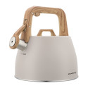 Klausberg teekann 2.5l, beež