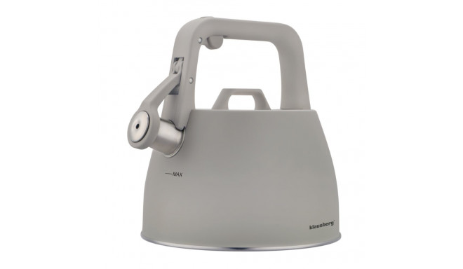Klausberg teekann 2.5l, hall