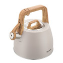 Klausberg teekann 2.5l, beež