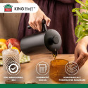 Kinghoff presskann 1.0l terasest