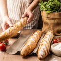 Kinghoff baguette'i küpsetusplaat