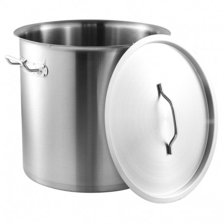 Kinghoff gastronoomiapott KH-1965 roostevaba teras 36cm 36l