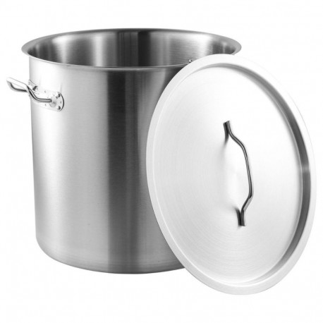 Kinghoff gastronoomiapott KH-1964 roostevabast terasest 35cm 33l