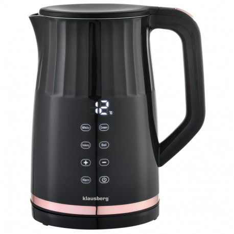 Klausberg veekeetja KB-7896 LED-paneeliga 1,7l