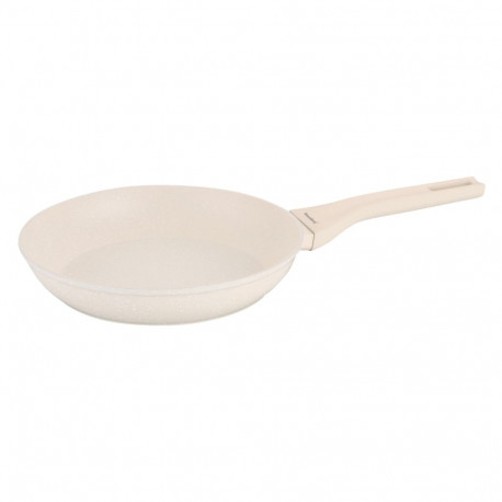 Klausberg pann kb-7989 24cm marmorkattega mittenakkuv, kreemjas