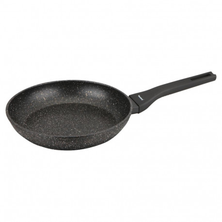Klausberg pann kb-7988 24cm marmorkattega mittenakkuv, must