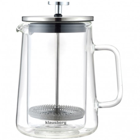 Klausberg presskann 0,6l, klaas