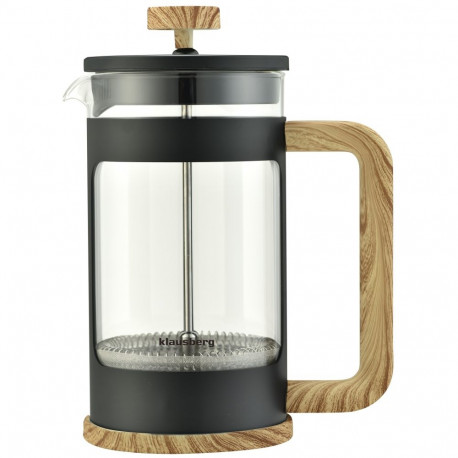 Klausberg presskann puidust 0.6l