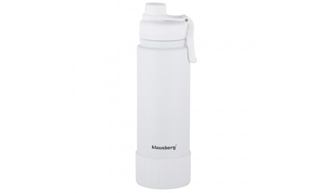 Klausberg termostass 720ml, valge