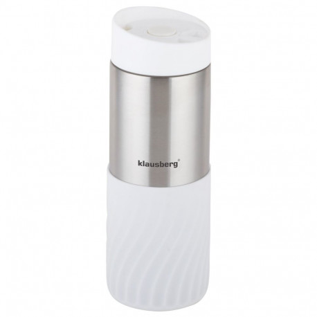 Klausberg termostass 420ml, valge