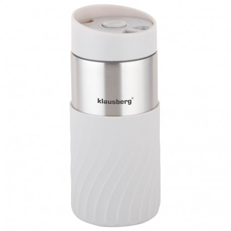 Klausberg termoskruus 300ml, beež