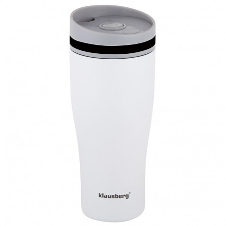 Klausberg termostass 380ml, valge