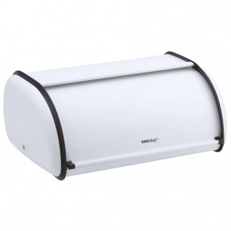 Chlebak stal, biały kinghoff