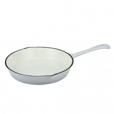 Patelnia żeliwo śr.20cm szary kinghoff