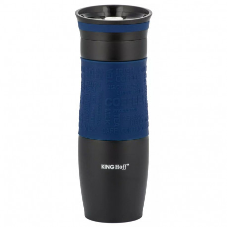 Kinghoff termoskruus 500ml, eri värvid