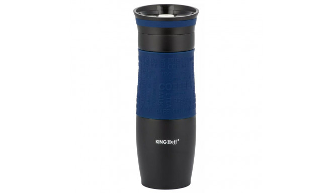 Kinghoff termoskruus 500ml, eri värvid