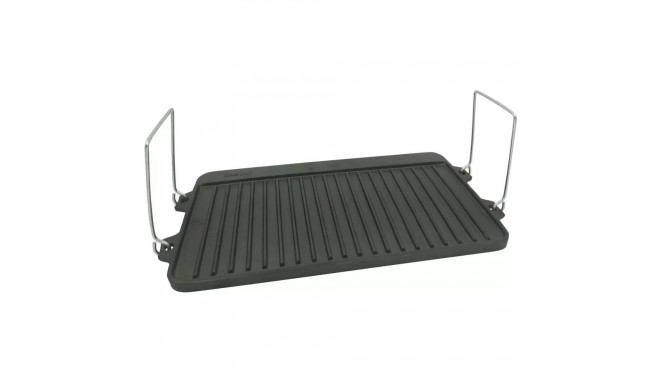 Kinghoff malmist grillplaat 44x24x2cm