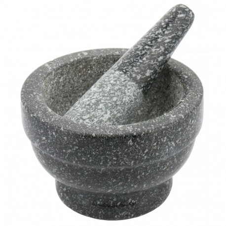 Kinghoff kiviuhmer 2-osaline komplekt 12x8cm