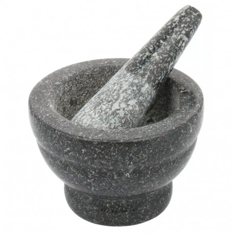 Kinghoff uhmrikomplekt 2-osaline kivist 9,5x7cm