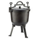 Kinghoff malmpada 7L