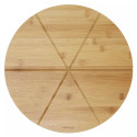 Kinghoff pitsalaud bambus 35cm