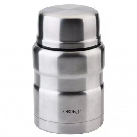 Kinghoff toidutermos terasest 0.5l