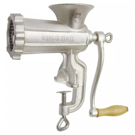 Maszynka do mielenia mięsa, żeliwo 5 kinghoff