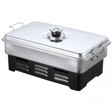 Wędzarka balkonowa z termometrem kinghoff