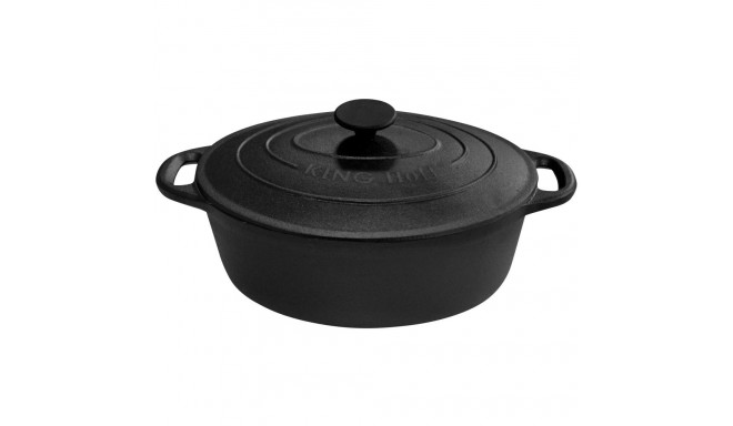 Kinghoff malmist haudepott 6,2l