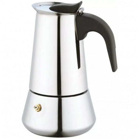 Kinghoff espressokann terasest 6 tassi