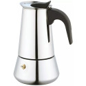 Kinghoff espressokann terasest 6 tassi