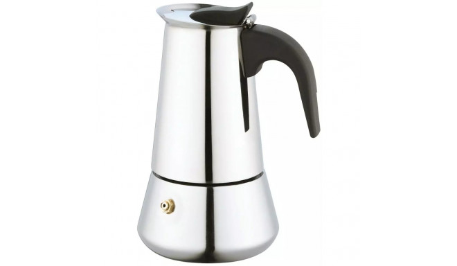 Kinghoff espressokann terasest 6 tassi