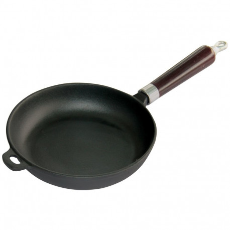 Patelnia żeliwo śr.30cm kinghoff