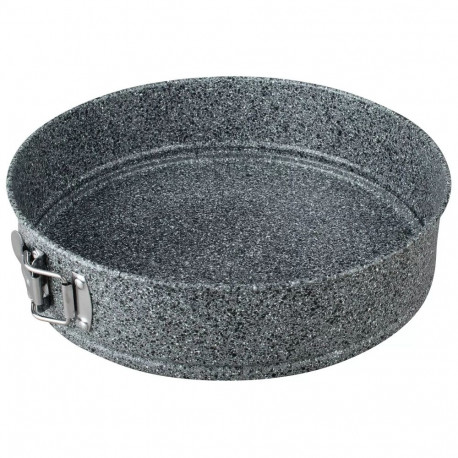 Klausberg lahtikäiv koogivorm 26cm, hall marmormuster