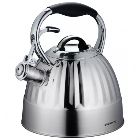 Klausberg traditsiooniline veekeetja 2,8l, inox