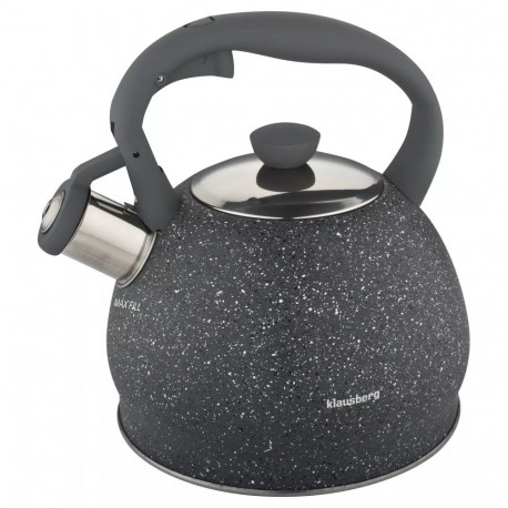 Klausberg teekann traditsiooniline 2L, hall marmor