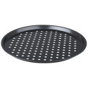 Klausberg pizzavorm 33cm, must