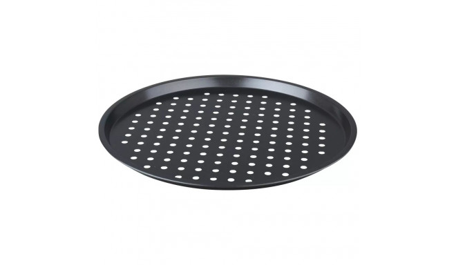 Klausberg pizzavorm 33cm, must