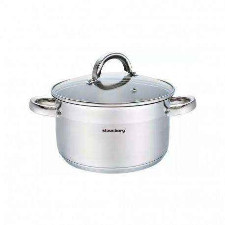 Klausberg pott 20cm 3,5l terasest