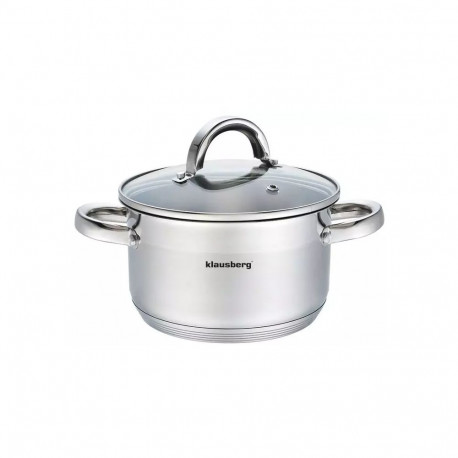Klausberg pott 18cm 2,6l terasest