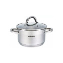 Klausberg pott 18cm 2,6l terasest