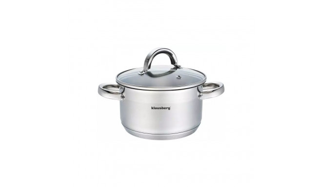 Klausberg pott 18cm 2,6l terasest