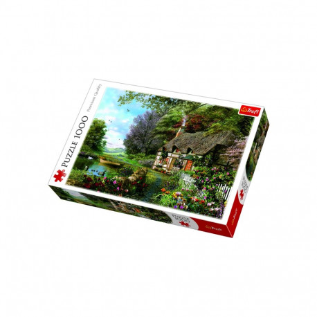 TREFL puzzle House 1000 pcs