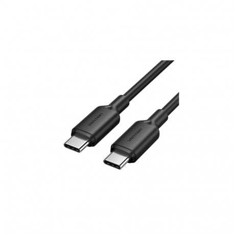 CABLE USB-C TO USB-C/1M BLACK TRCBF VENTION