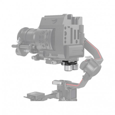 SmallRig 3125 Univ Counter weight Cl for Ronin RS2/RSC2