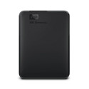HDD - Western Digital Elements 5TB Portable External Hard Drive Black